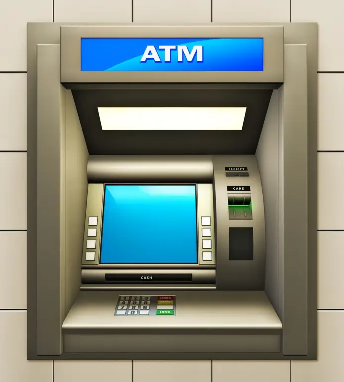 ATM BRI di Bandar Lampung