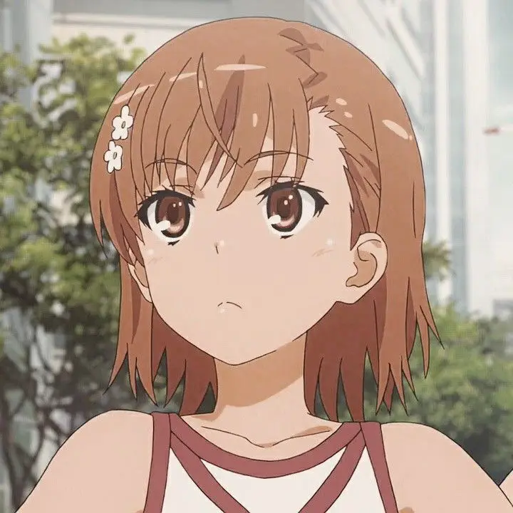 Gambar Misaka Mikoto dalam Toaru Kagaku no Railgun T