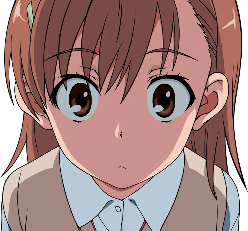 Misaka Mikoto dari Toaru Kagaku no Railgun