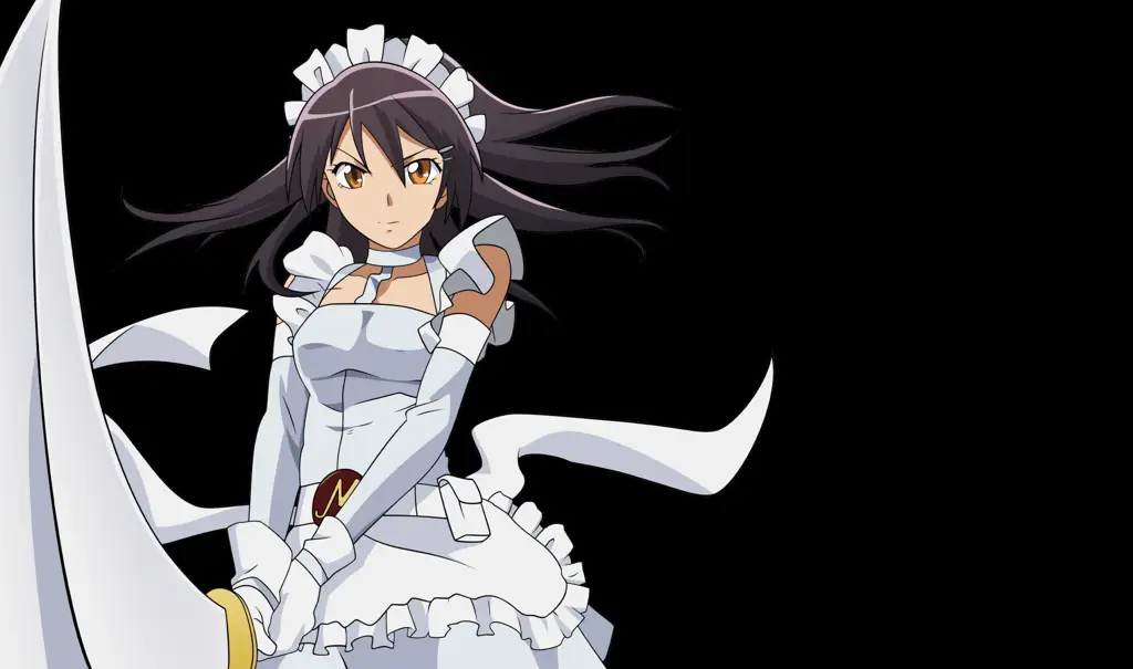 Gambar Misaki Ayuzawa dari Maid Sama!