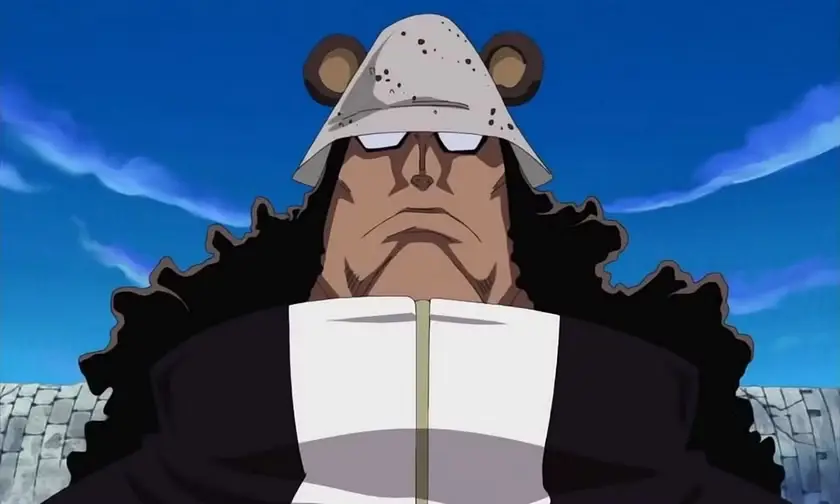 Bartholomew Kuma dalam One Piece