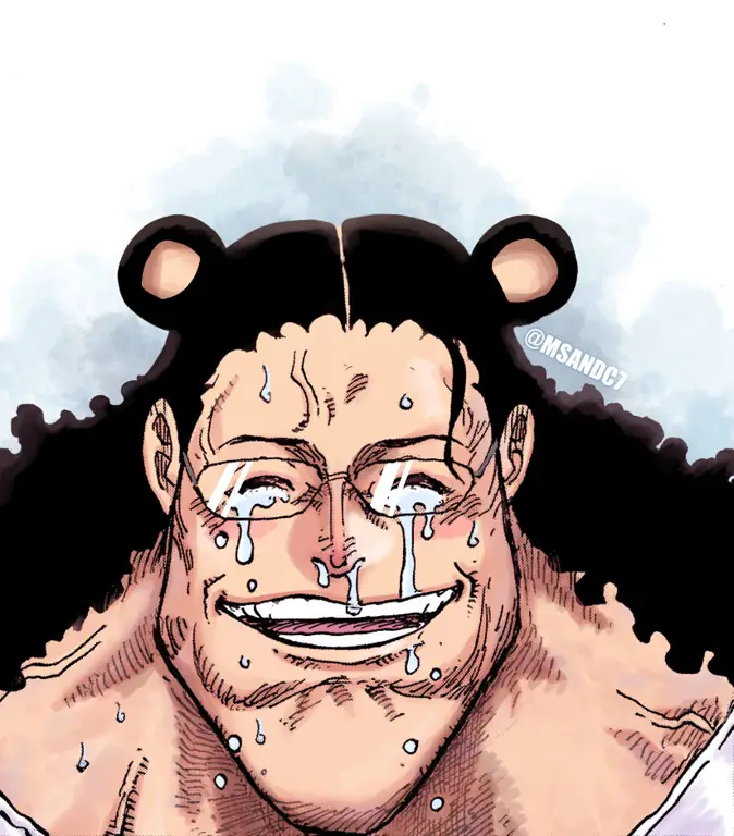 Bartholomew Kuma dalam One Piece