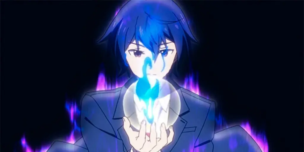 Misteri di balik kekuatan magis Efek kekuatan magis dalam anime yang menunjukkan asal-usul kekuatan
