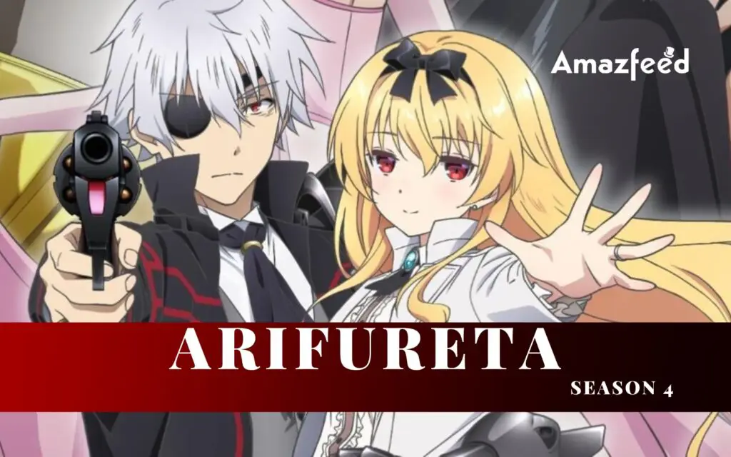 Karakter misterius dalam anime Arifureta