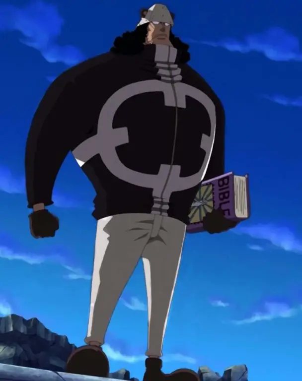 Bartholomew Kuma, salah satu Shichibukai di One Piece