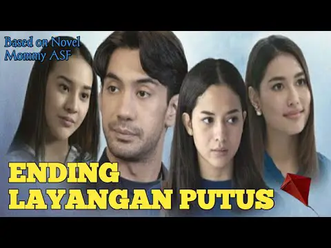 Ending Layangan Putus yang mengejutkan