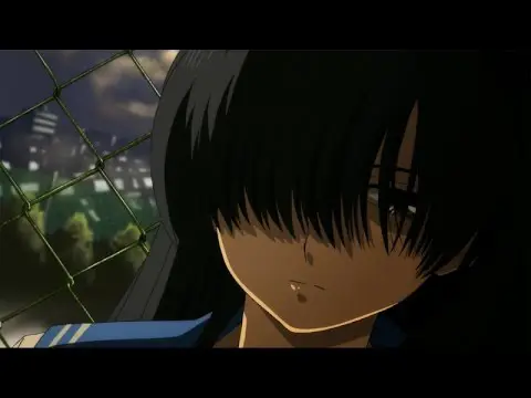 Gambar misteri karakter anime