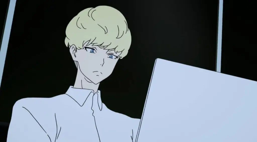 Ryo Asuka, sahabat Akira dalam Devilman Crybaby