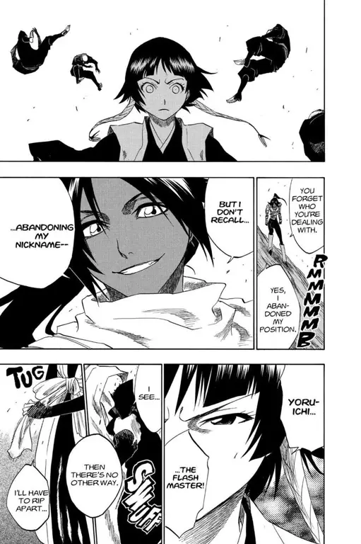 Misteri di manga Bleach