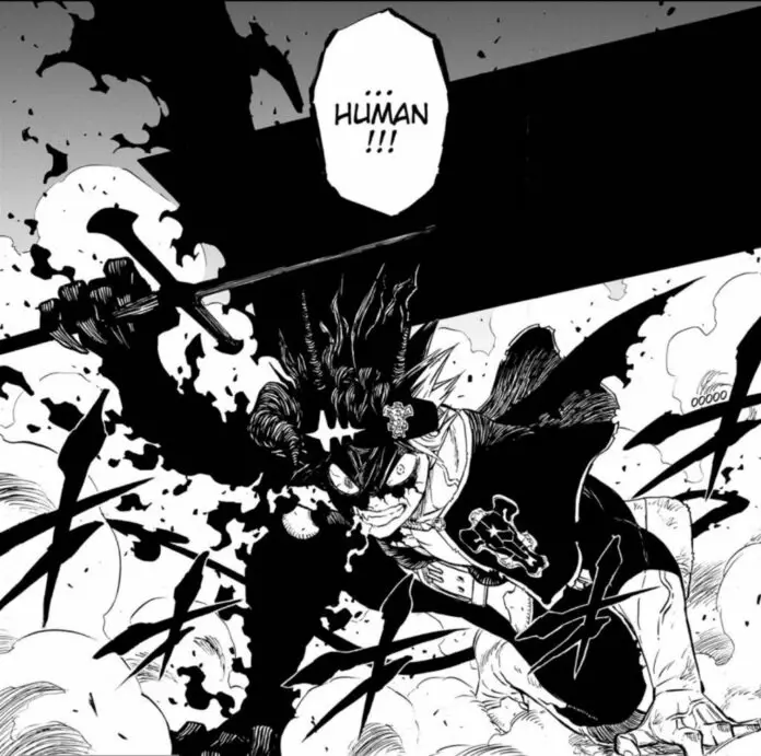 Spoiler manga Black Clover yang penuh misteri