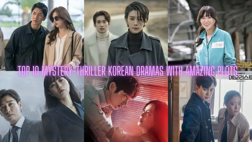 Adegan menegangkan dalam drama Korea