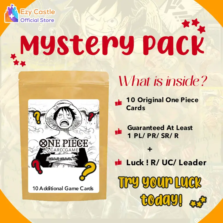 Gambar misteri yang terpecahkan dalam One Piece