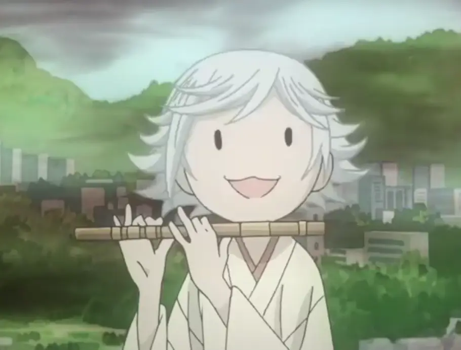 Gambar Mizuki dari anime Kamisama Hajimemashita