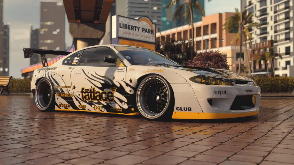 Desain mobil-mobil keren di anime Go For Speed