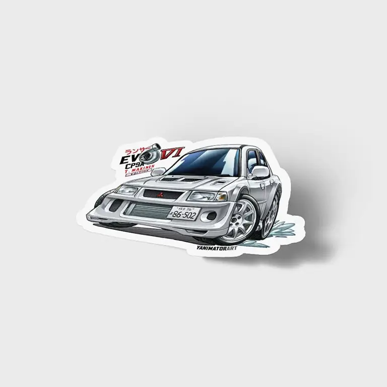 Gambar mobil-mobil anime Initial D