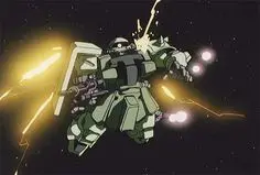 Berbagai macam mobile suit di Gundam Witch From Mercury