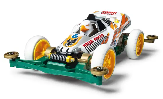 Gambar modifikasi Tamiya Animal Racer