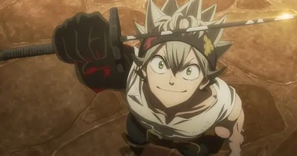 Gambar diam dari Black Clover episode 36