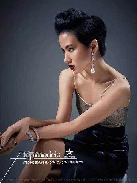 Foto pemotretan ASNTM siklus 6