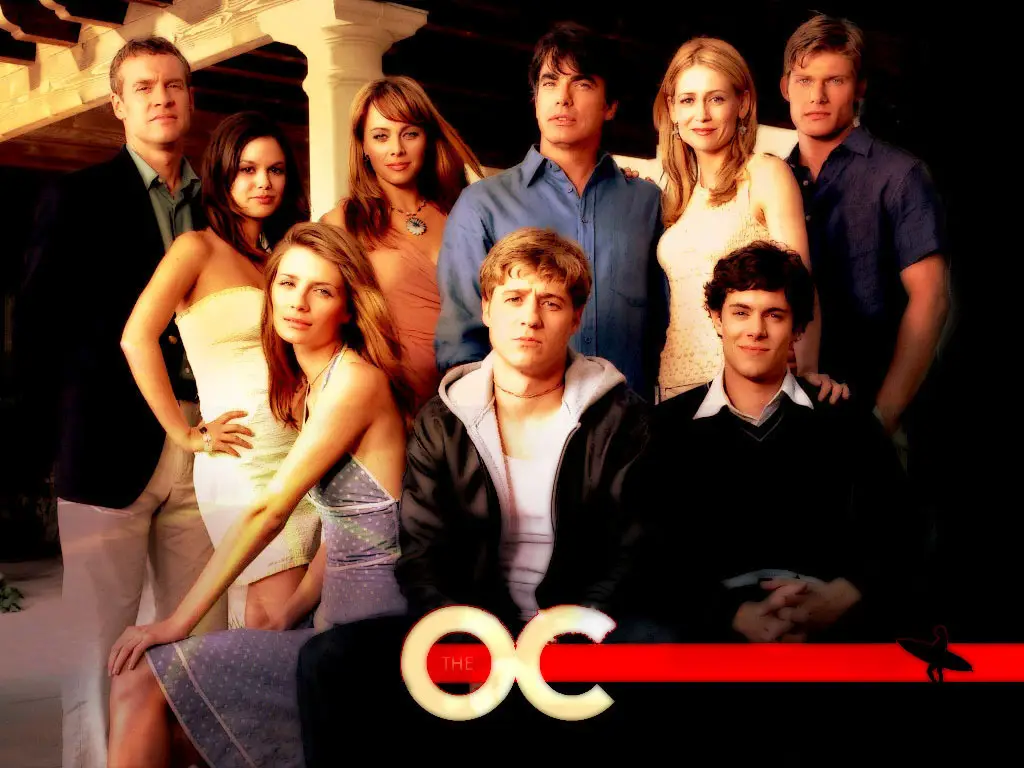 Adegan dari The O.C. season 1 episode 6