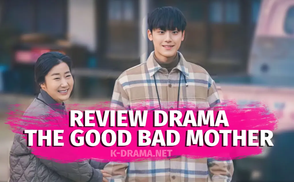 Adegan menegangkan dari drama Korea The Good Bad Mother