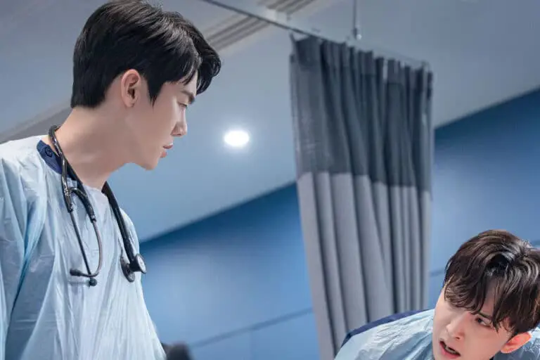 Cuplikan adegan menegangkan dari Dr. Romantic 3 episode 15