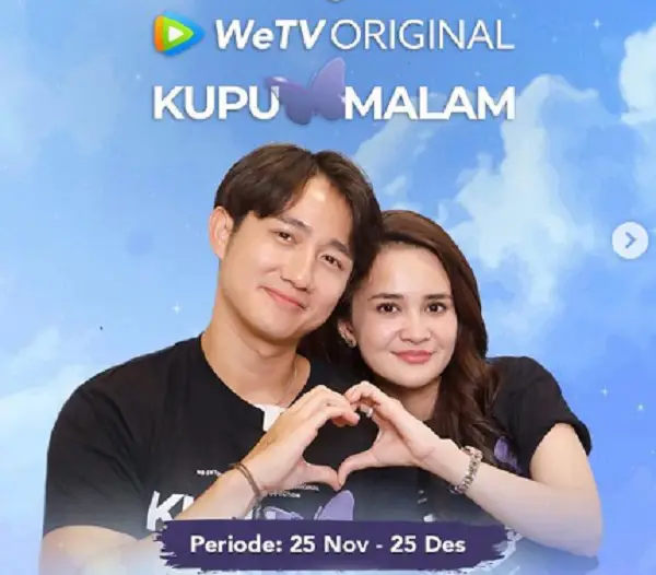 Cuplikan adegan menegangkan dari Kupu Kupu Malam episode 7B