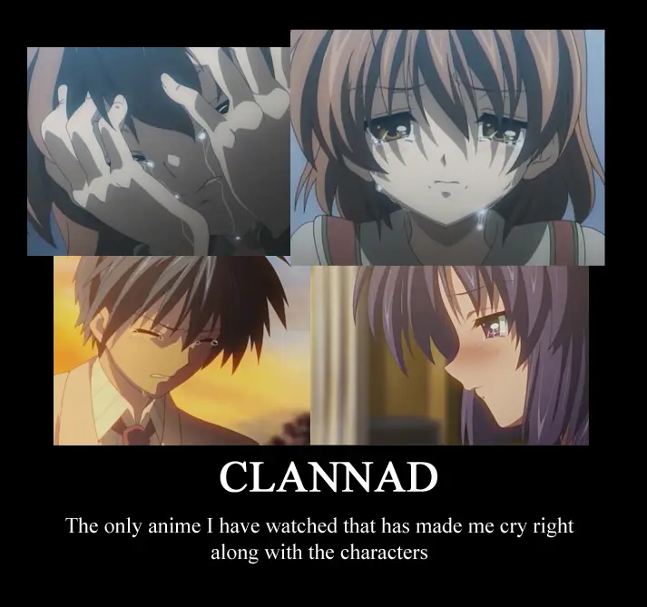 Adegan emosional Clannad After Story