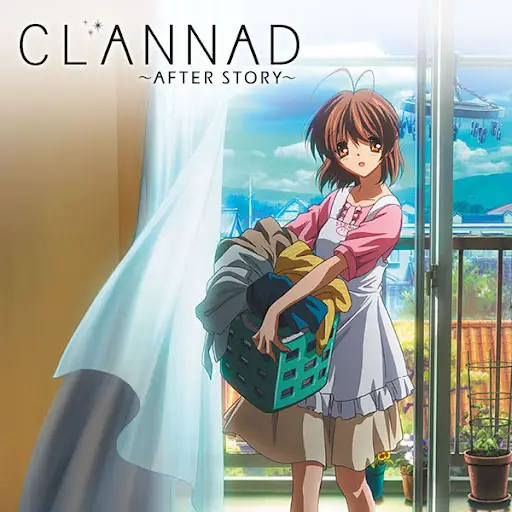 Adegan penting dari Clannad After Story