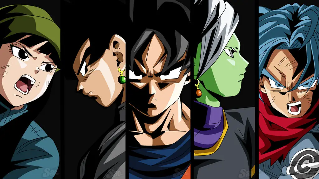 Momen Emosional yang Menyentuh Adegan emosional para karakter Dragon Ball Super