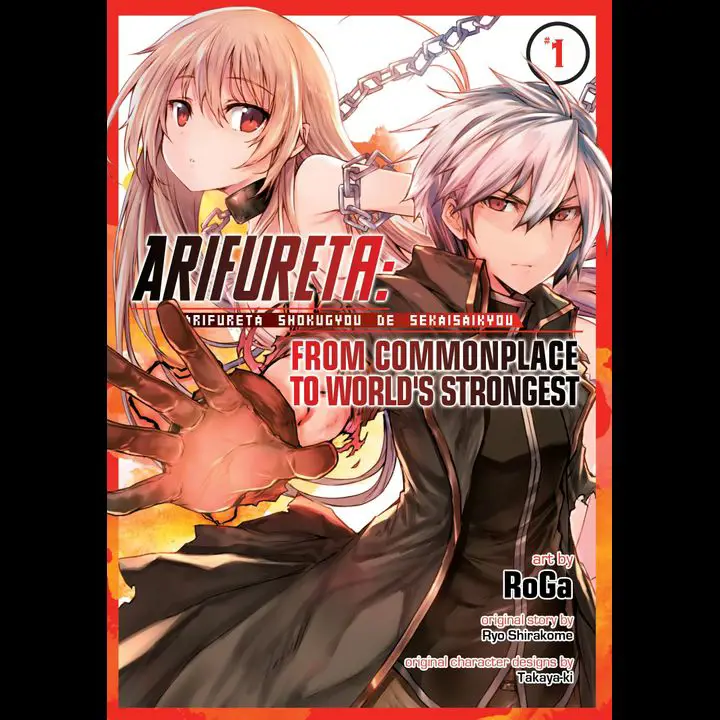 Adegan menarik dari anime Arifureta