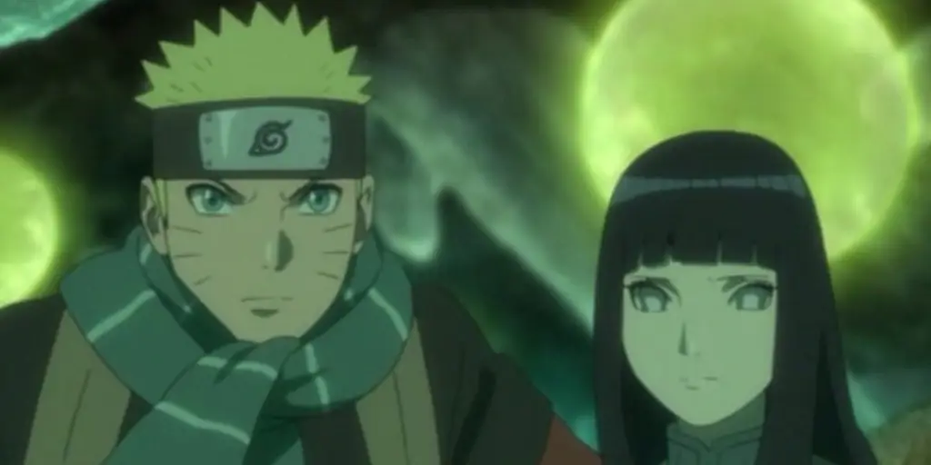 Naruto dan Hinata