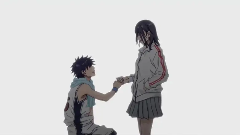 Momen haru biru dalam Ahiru no Sora Adegan emosional dalam Ahiru no Sora