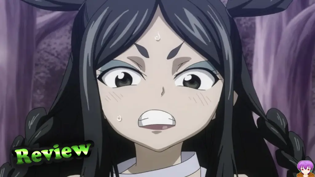 Adegan emosional yang menyentuh di Fairy Tail 2014 episode 56