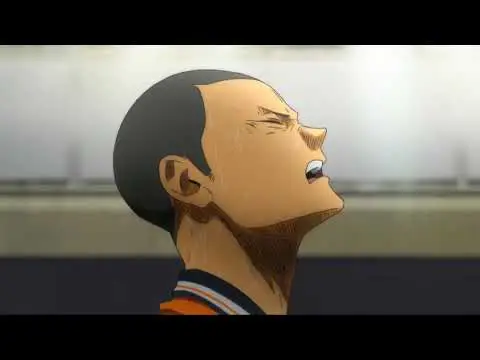 Adegan Emosional Haikyuu!!