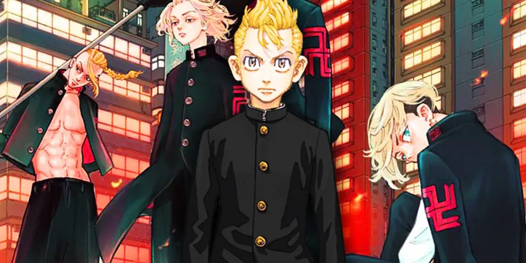 Momen Haru Biru: Emosi yang Membawa Pengaruh Adegan emosional karakter di Tokyo Revengers Season 3
