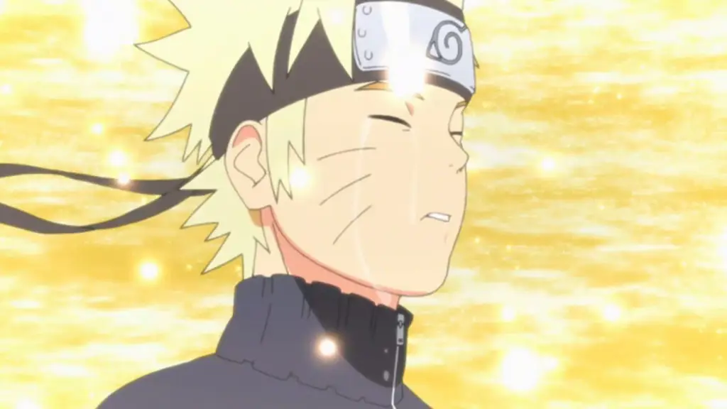 Momen haru dan penuh emosi Adegan emosional para karakter Naruto