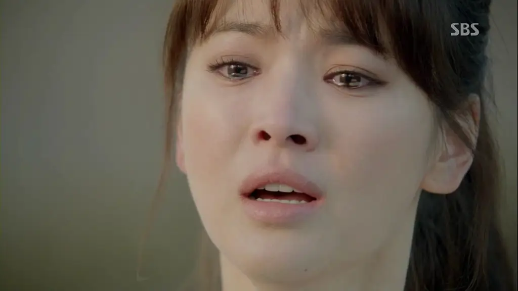 Momen Haru Oh Soo dan Oh Young Oh Soo dan Oh Young dalam That Winter The Wind Blows