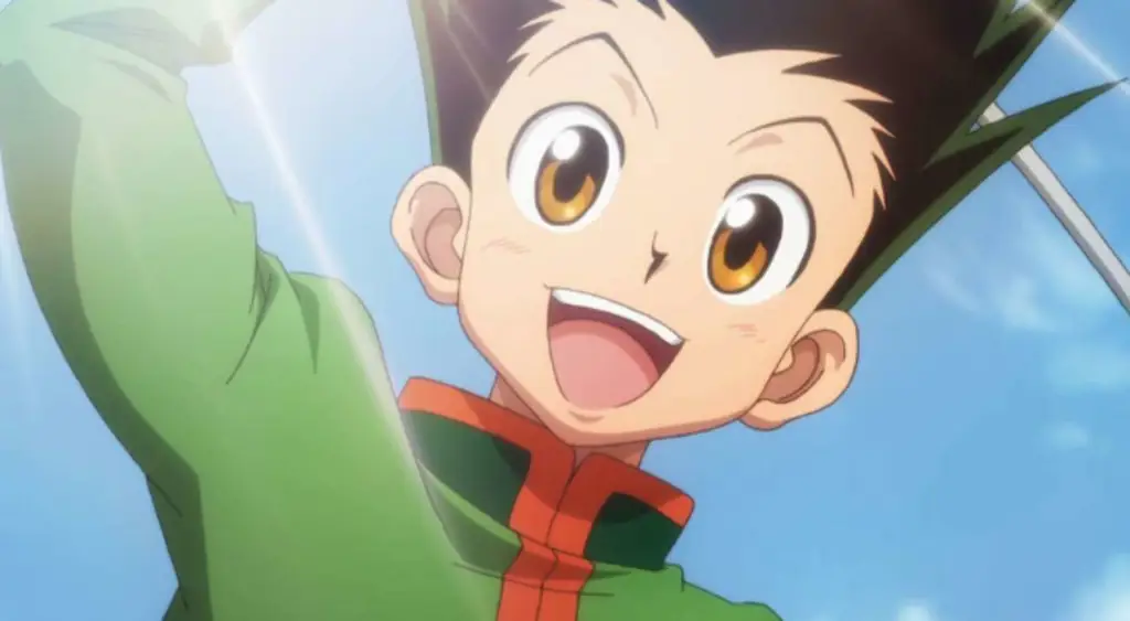 Para karakter Hunter x Hunter berkumpul