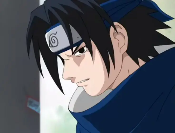 Sasuke mengalami keruntuhan emosi