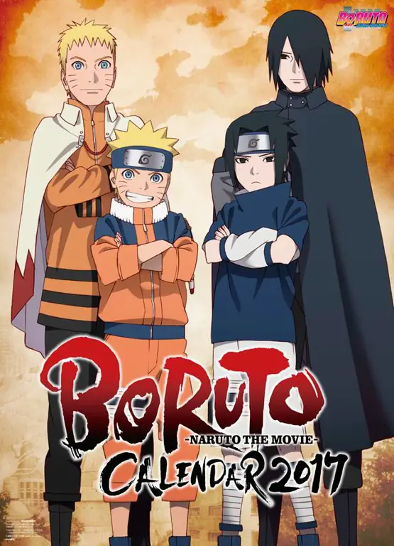 Gambar Naruto episode terakhir