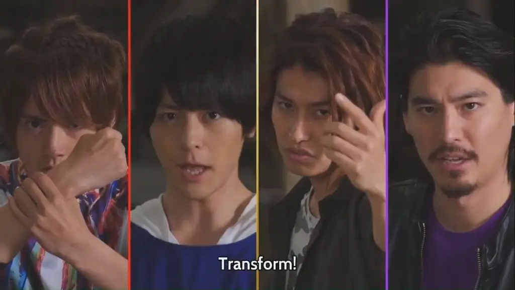 Cuplikan adegan menegangkan dari Kamen Rider Wizard episode 44