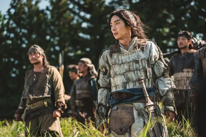 Adegan penting dari Arthdal Chronicles Season 1