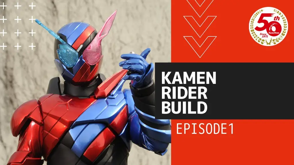 Cuplikan adegan menegangkan dari Kamen Rider Build episode 17