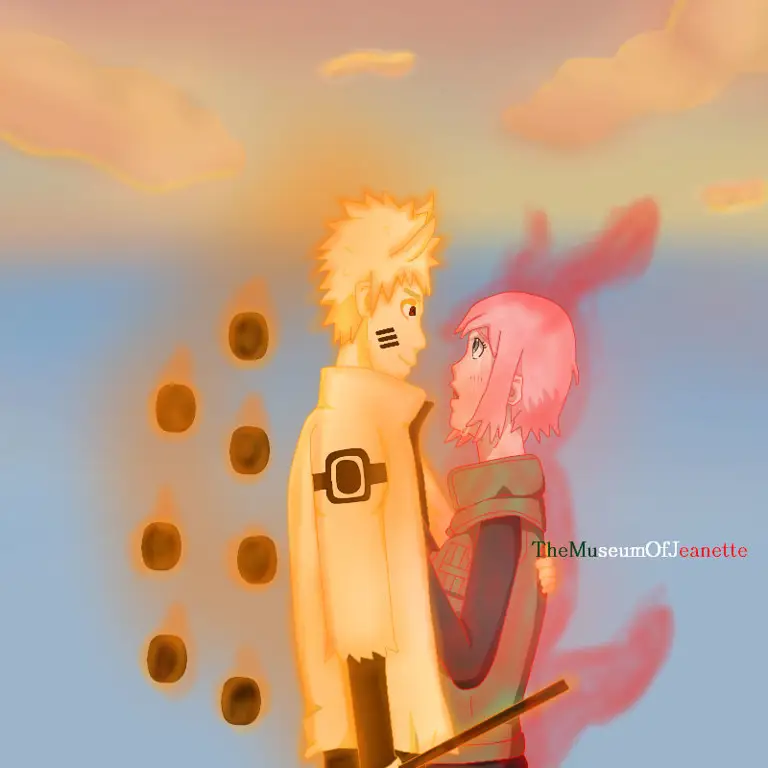 Momen penting dalam Naruto Shippuden