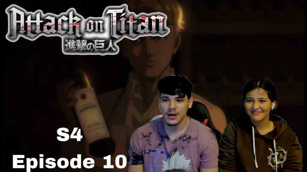 Momen Krusial di Episode 10 Gambar adegan menegangkan dari Attack on Titan Season 4 Episode 10