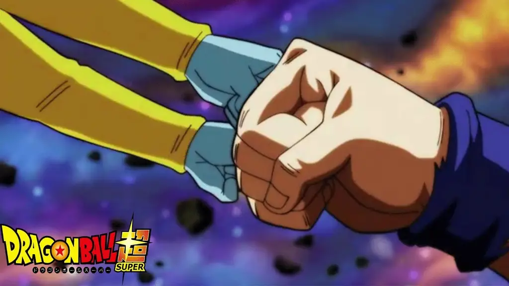 Gambar adegan menegangkan dari Dragon Ball Super episode 132