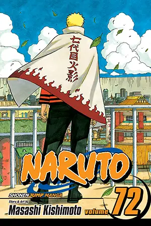 Panel manga Naruto episode 700 yang menegangkan