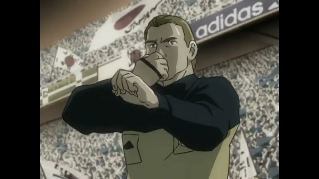 Momen-momen kunci dalam Captain Tsubasa Road to 2002