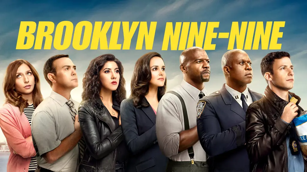 Gambar adegan dari Brooklyn Nine-Nine musim 5